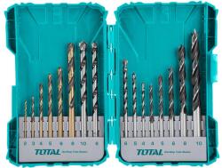 TOTAL fúrófejek, kombinált készlet, 16 részes TACSDL11601 (TACSDL11601)