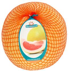 TESCO Discovered piros húsú pomelo