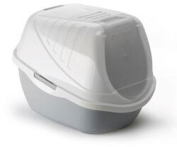 PET INN Macskaalom tálca 54x40x40 cm szürke