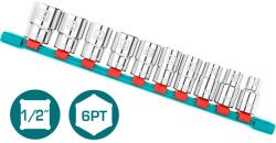 TOTAL ipari csatlakozóaljzat 1/2" THT121101 (THT121101)