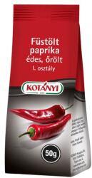 KOTÁNYI édes, őrölt füstölt paprika 50 g