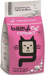 Celpap Bentonit macskaalom Super Premium Ag+ Compact 10l