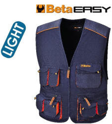 Beta Munkavédelmi Mellény 078770901 BETA 7877E/ S- Sokzsebes Munkamellény