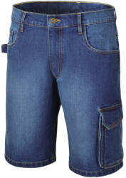 Beta Munkavédelmi farmer bermuda 075290054 BETA 7529/XL elasztikus Rövidnadrág