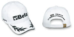 Beta Munkavédelmi baseball sapka 095251031 BETA 9525B Fehér (095251031)