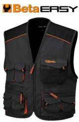 Beta Munkavédelmi Mellény 079070904 BETA 7907E/ XL-Sokzsebes Mellény canvas