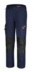 Beta Munkavédelmi Nadrág 078160104 BETA 7816BL/XL kék sokzsebes