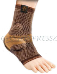  PREMIA Elasztikus bokaszorító szilikon párnával