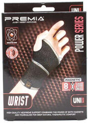  PREMIA Mágneses csuklórögzítő turmalinnal