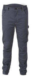 Beta Munkavédelmi Nadrág 078300003 BETA 7830ST/L szürke slim fit szakadásbiztos ülőrész