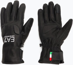 EA7 Emporio Armani Mănuși de schi pentru bărbați EA7 Emporio Armani Ski Technical no rings black