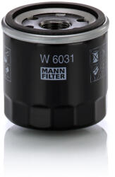 Mann-filter Filtru ulei Mann-Filter W6031