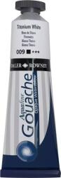 Daler-Rowney Aquafine Gouache festék Titanium White 38 ml 1 db (136038009)