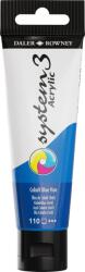 Daler-Rowney System3 Akril festék Cobalt Blue Hue 59 ml 1 db (129059110)