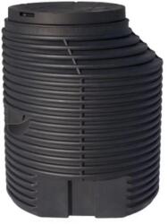 TERAPLAST Camin Apometru Profilat Cu Capac, Pe, D. 1000 Mm, H1250 Mm
