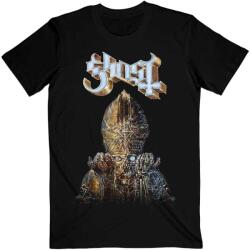Ghost Ing Impera Glow Unisex Black 2XL (GHOTEE36MB05)