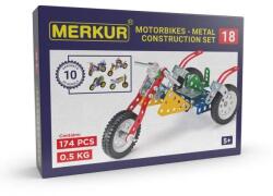 Merkur - Stavebnice Merkur Motociclete M018 (OLP10991587)