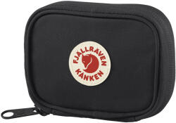 Fjällräven Kånken Card Wallet Цвят: черен