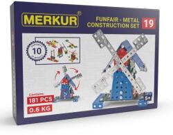 Merkur - Stavebnice Merkur Mill M019 (OLP10991594)