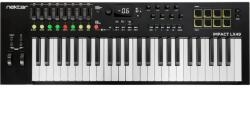 Nektar - Impact LX49 mk3 MIDI kontroller - dj-sound-light