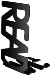 Ideal Feroluc Suport Lateral pentru Carti Model Read, Finisaj Negru (IFR-17484)