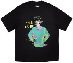The Cure Beach Party Tour '86 Black L Ing (CUREOSTS25MB03)