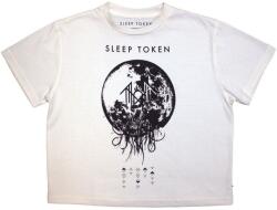 Sleep Token Take Me Back To Eden Natural XL Női Ing (<![CDATA[SLTKCT01LNAT04]]>)