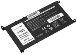 Green Cell DE156 Dell Vostro 5490 5590 5481 Inspiron 5481 5482 Notebook akkumulátor 41Wh (GCDE156) (GCDE156)