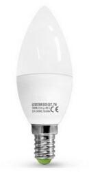 Brilagi LED izzó ECOLINE C37 E14/7W/230V 3000K CRI 92 - Brilagi ZD-EC3797-30 (BG1909)