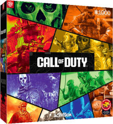 Good Loot Gaming Puzzle: Call of Duty Operators Collage 1000 darabos (Ajándék)