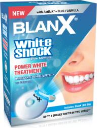 Blanx fogfehérítő készlet White shock 50ml (BLAN5542) (BLAN5542) - xupe