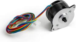 BondTech NEMA14 Round Stepper Motor 22mm T7 Gear - 1 бр (ACC01STM41280)