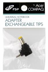 FSP Notebook töltő adapter fej V3-90 Asus/Acer/HP/LG notebookhoz (4AP0016601GP) (4AP0016601GP) (4AP0016601GP)