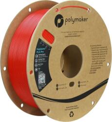 Polymaker PLA Pro Red - 1, 75 mm / 1000 g (PA13005)