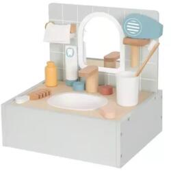 Tooky Toy Tooky Toy: Set baie din lemn (TJ918)