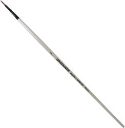 Daler-Rowney Graduate Multi-Technique Brush Synthetic Кръгла четка 4 (212161004)
