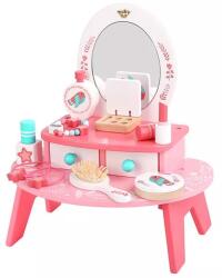 Tooky Toy Rózsaszín szépségasztalom (TL098)