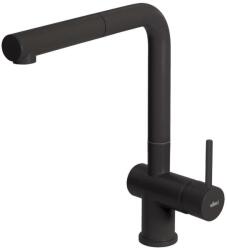 Elleci - Csaptelep Stream Plus Granitek G59 Antracite (MGKSTP59) - watermarkt