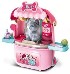 Global Express 2 az 1-ben cicahordozó és kisállatkozmetika (008-980A-2) - jatekbolt