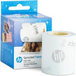 HP Sprocket Panorama Zink tekercspapír 5m - patronbolt