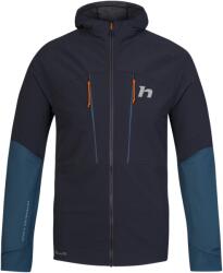 Hannah Trane Hoody Mărime: XXL / Culoare: negru/albastru (10047522HHX01XXL)