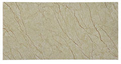 ANRO Wall 120x60 cm PVC dekorpanel, márvány mintás falburkoló lap - Crema Marfil marble, 5 db/csomag, 3.6 m2 (TP20008197)