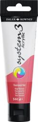 Daler-Rowney System3 АКРИЛНА боя Fluorescent Red 59 ml 1 бр (129059544)