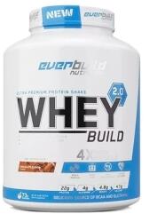 Everbuild Nutrition - Whey Build 2.0 - Tejsavófehérje- Alma Fahéj íz - 2270 G