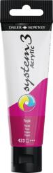 Daler-Rowney System3 АКРИЛНА боя Purple 59 ml 1 бр (129059433)