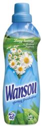  WANSOU Spring freshness Koncentrált öblítőszer 1000 ml