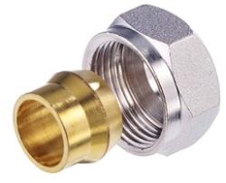 Technik Therm Senso radiátorszelep csatlakozó M22 - 15mm (TT-835415)