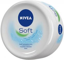 Nivea Soft Hidratáló krém arcra és testre 200 ml - noblas