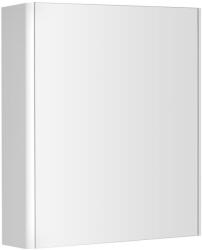 SAPHO AQUALINE DENEB tükrösszekrény, 60x70x18cm, matt fehér (DN060) (DN060)
