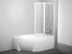 RAVAK 76PB010041 Rosa VSK2 170 kádparaván jobb rain (76PB010041)